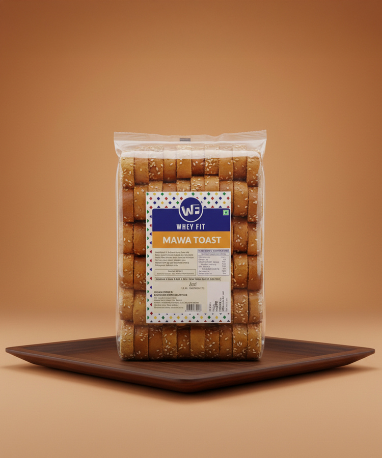 Mawa Toast