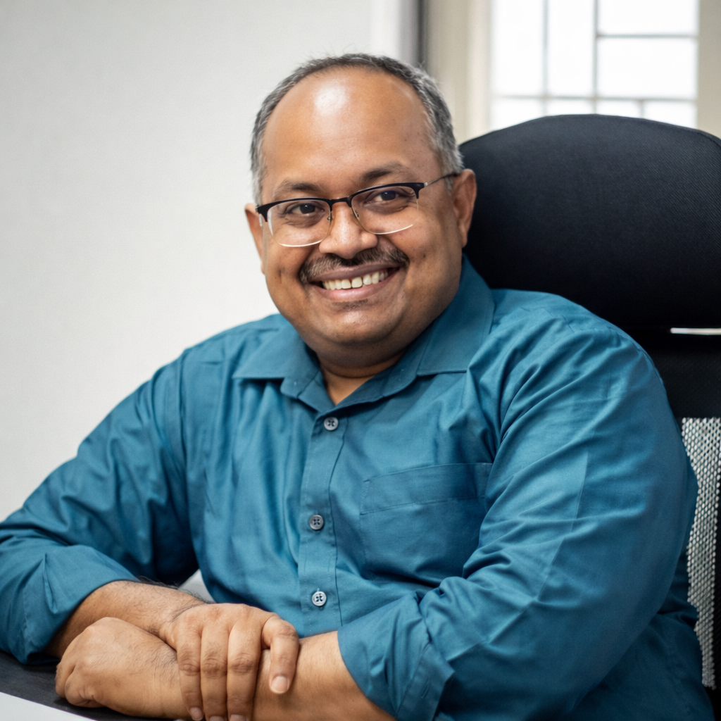 Ish Prasanna Paltani